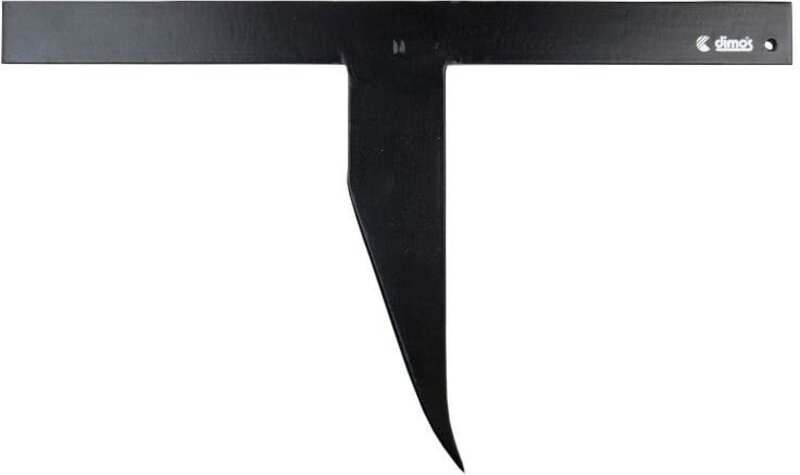 Gerader Amboss für Dachdecker DIMOS - 400 mm - 135502