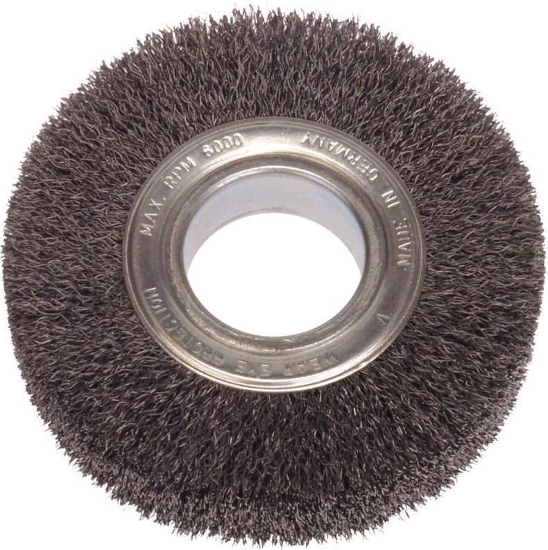 Thumbnail - Optimum Vielzweckdrahtbürste 200x25x20/0,35 mm, 3098081