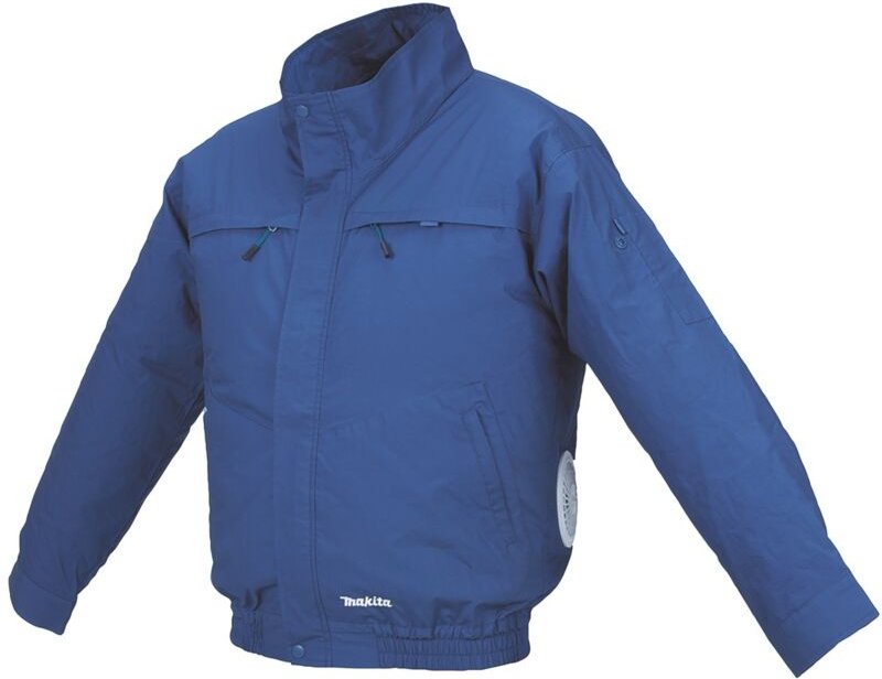 Akku-Klimajacke 12V max./14,4V/18V, Größe m - Makita