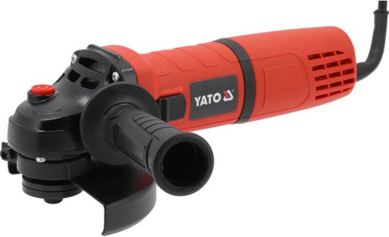Winkelschleifer 125mm 720w Geschwindigkeitsregler - Yt-82089