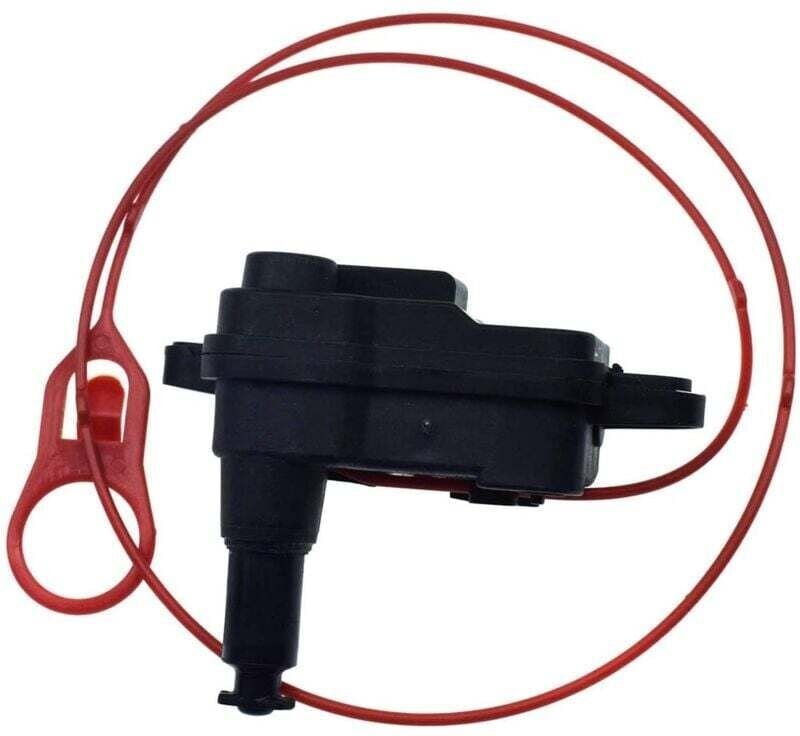 Tankklappenstellmotor Türverriegelung kompatibel mit A1 A3 A7 A8 Q3 RS3