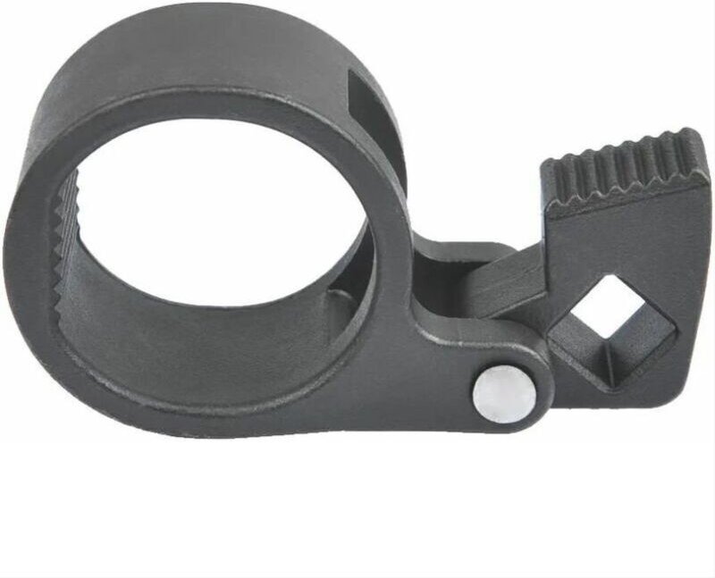 Vtizikl Extracteur de Rotule, Demonte Rotule Axiale Universel de biellette de clé Outil de démontage 27-42mm avec 1/2 ca...