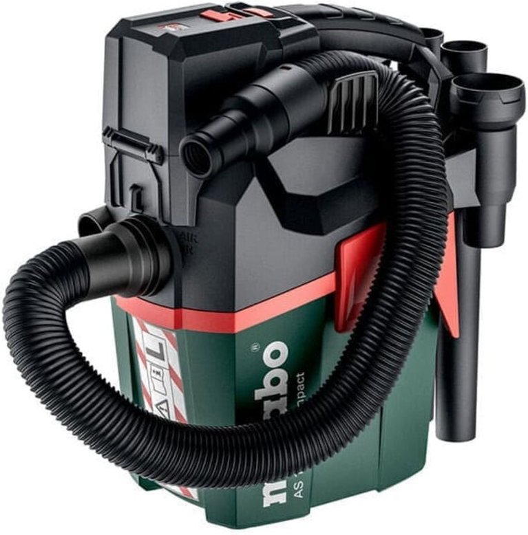 Kompaktstaubsauger 18V 6L (nur Produkt) as 18 l pc compact Metabo 602028850