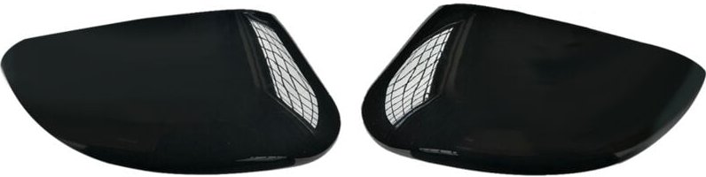 Auto RüCkspiegel Abdeckung Seitenspiegel Fall für Focus MK3 MK2 2012 2014 2015 2016 2017 2018