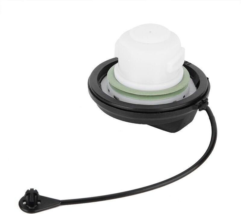 Vtizikl Bouchon de couvercle de réservoir de carburant de verrouillage de voiture bouchon de réservoir d'essence adapté ...