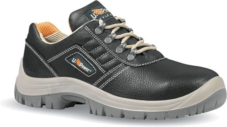 Sicherheits-Sneaker TEAM S1P SRC - Schwarz 45