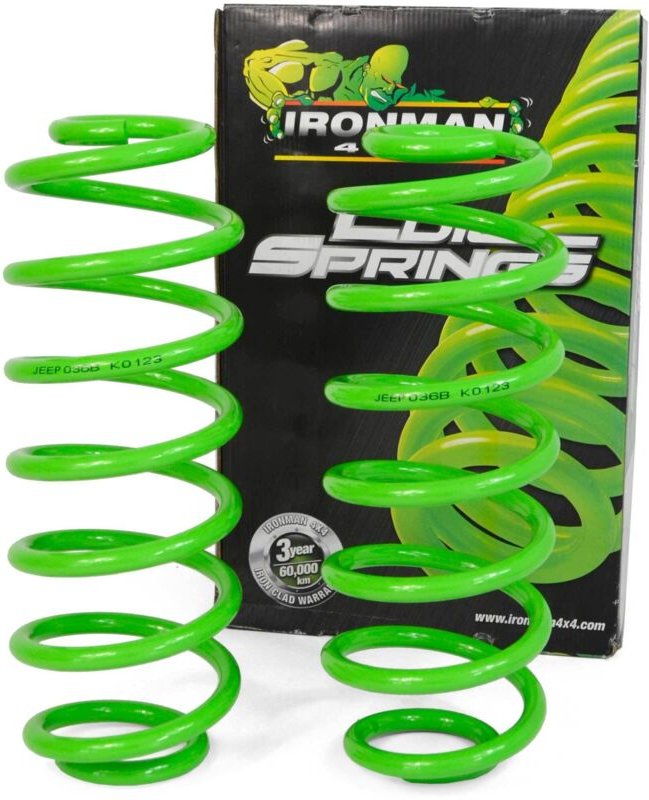 Jeep036b Fahrwerksfedern