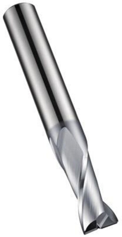 Langlochfräser D.4,5mm Z.2 hm AlCrN