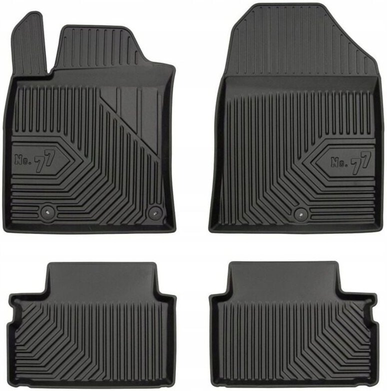 KIA CEED 3 ab 2018- Gummimattenwannen 77