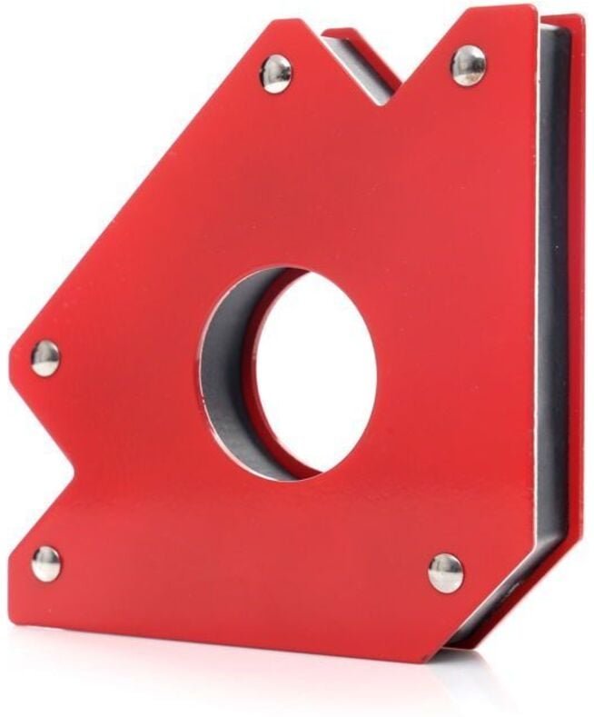 Magnetschweißwinkel 4"" KD1898