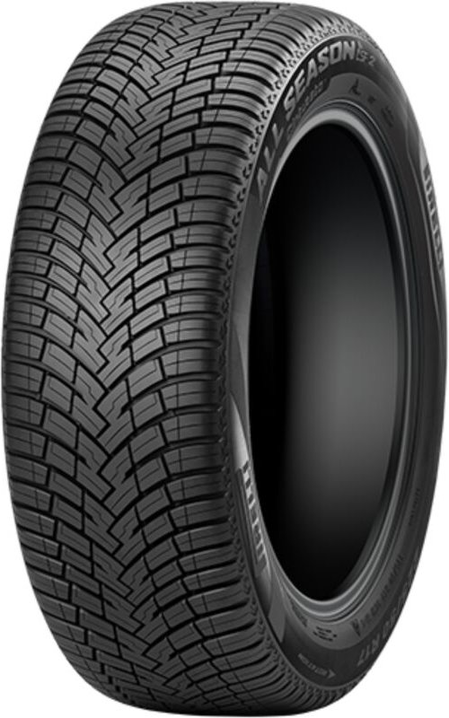 PIRELLI Ganzjahr 255/45 R19 TL 100T CINTURATO ALL SEASON SF2 MFS + ELECT BSW M+S 3PMSF