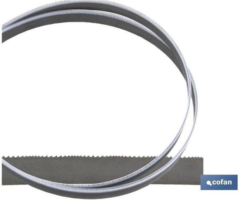 Bandsäge 27x0,9 Zahn.5/8 L-2450mm