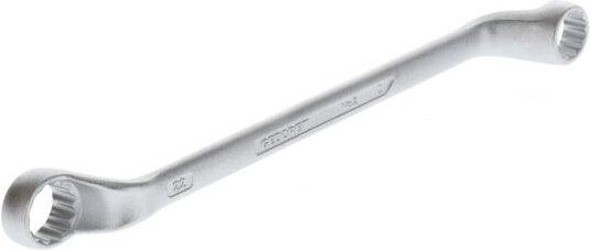 Doppelringschlüssel 2 20 x 22 mm 287 mm tief gekröpft