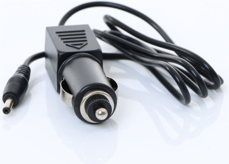 ELMAG Ladekabel 12V für Smart Booster X7 inkl. Zigarettenanzündstecker