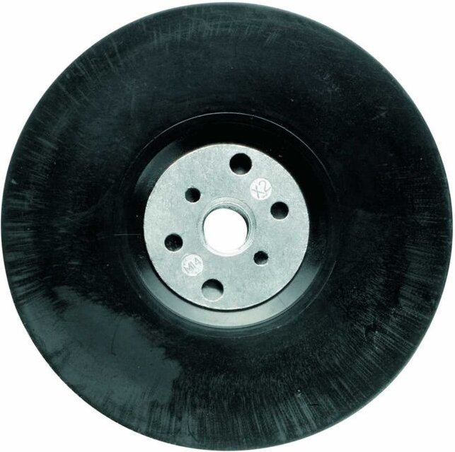 Aufspann-Stützteller ø 125 mm/M14 - Lukas