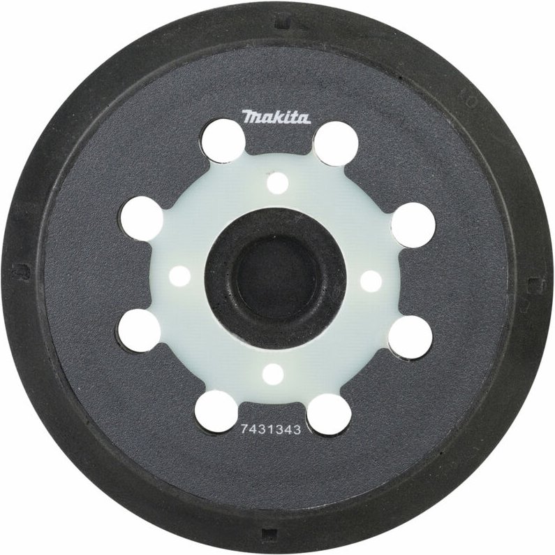 Schleifteller 125 mm - 1914J2-2 - Makita