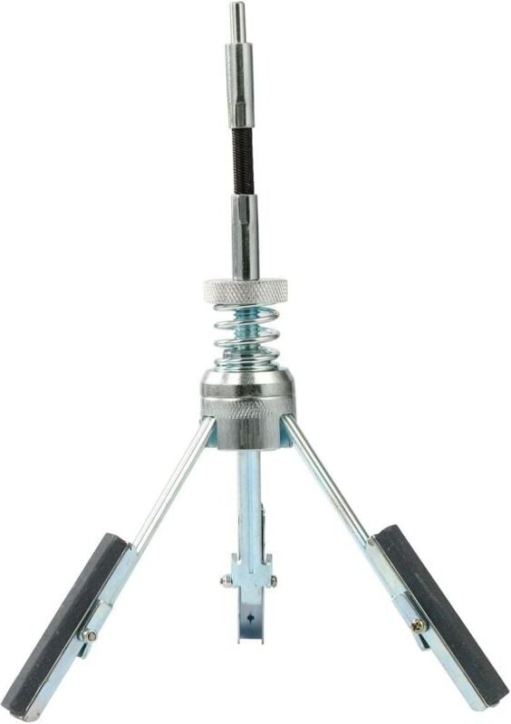 Honwerkzeug Honahle, Zylinder Ø 51–178 mm, Honhülsen mit 3-Zoll-Honklinge (Körnung 220), 3-armig.