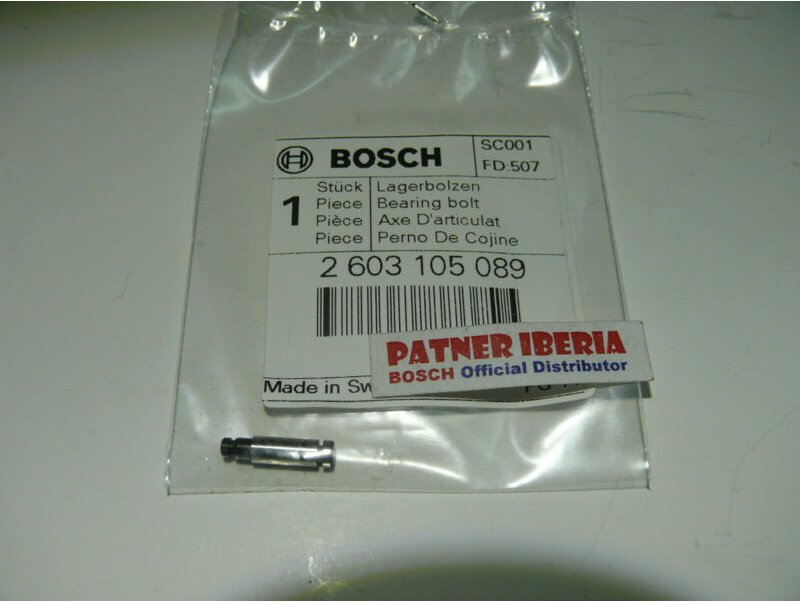 Original-Ersatzteil Bosch 2603105089 Lagerbolzen