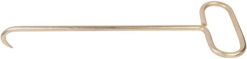 BRONZEplus Kanaldeckelhaken 500 mm