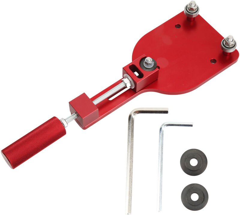 FOREHILL 77750 Hocheffizienter Ölfilterschneider aus Zinklegierung, einfach zu bedienen, zum Schneiden von Filtern von 2...