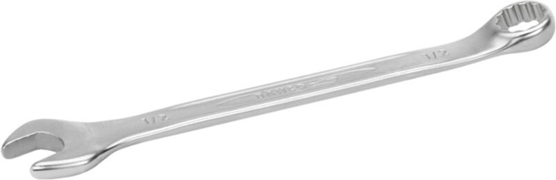 Bahco 1-3/8 Ring-Maulschlüssel, verchromt, 410 mm
