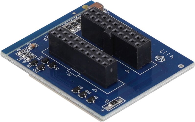 DX5-Druckeradapter Konvertieren von Kartendruckmaschinenteilen