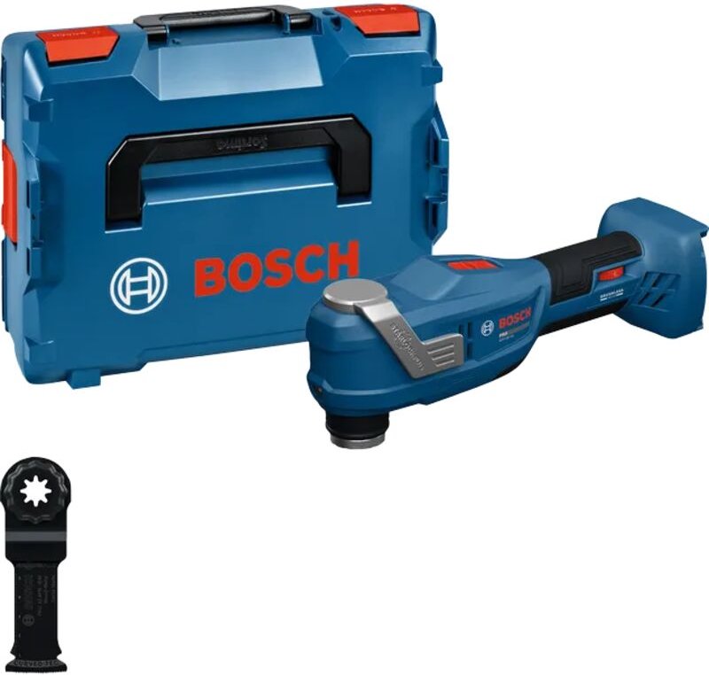 Bosch Professional GOP 18V-30 (L) Akku-Multifunktionswerkzeug solo (06018G3001)