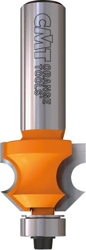 861.601.11 HALBRUNDE FRISCH/KAMMER 45° C/LAGER HW S=12.7 D=23.8x19x68 R4