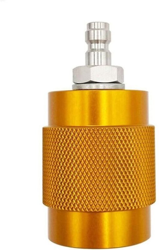 PCP-Füllstationsventil-Ladeadapter auf 8-mm-Außengewinde/Innengewinde für DIN-Ventile mit 200 und 300 bar, 1 mit 8-mm-Au...