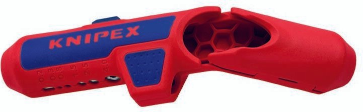 Ferrari Srl - Ergostrip smart duty Abisolierzange - Idrhaus