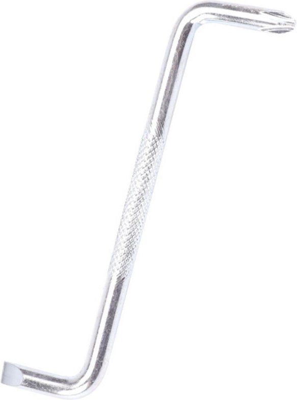 Stück abgewinkelter Schraubendreher mit flachem Kopf und magnetischem Schraubendreher, Z-Typ mit Kreuzschraubendreher Z-...