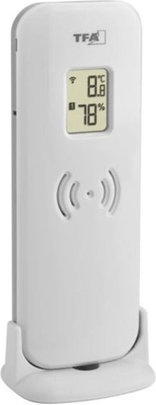 Tfa Dostmann - tfa 30.3249.02 weiß Thermo-Hygro-Sender