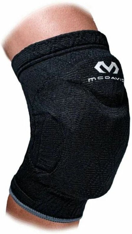 Knieschutz McDavid 602R-BK Schwarz