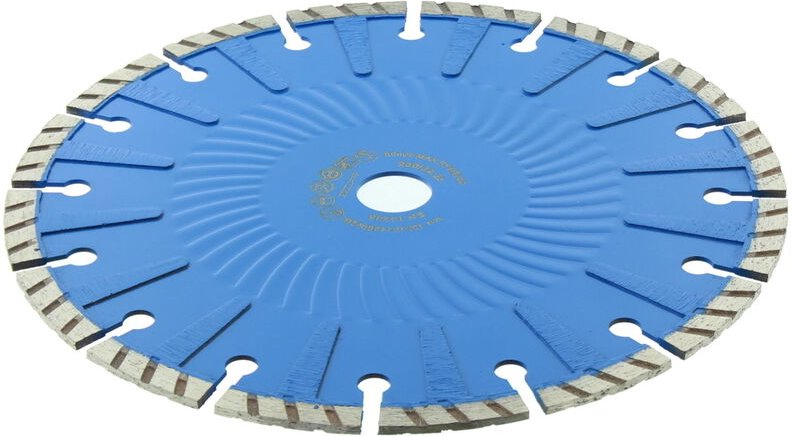 Btec - Diamant Trennscheibe Special-T Granit ø 230 mm Bohrung 22,22 mm