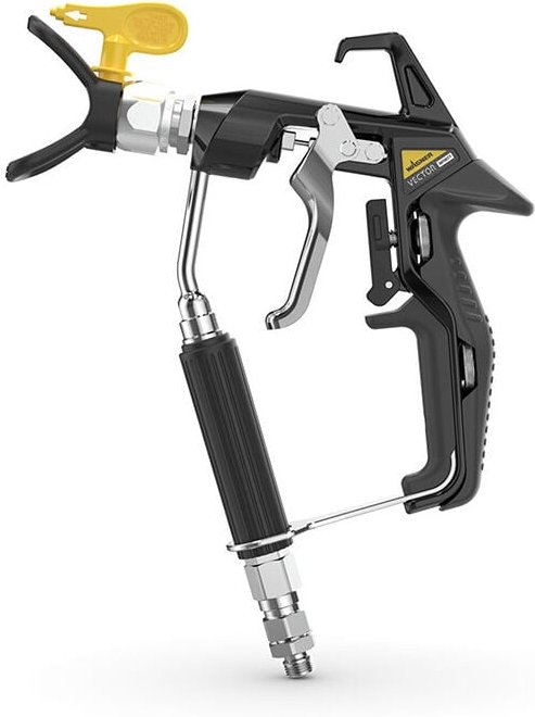 Wagner - Pistolet Airless Vector Infinity filetage g 1/4 avec TradeTip 3 538085