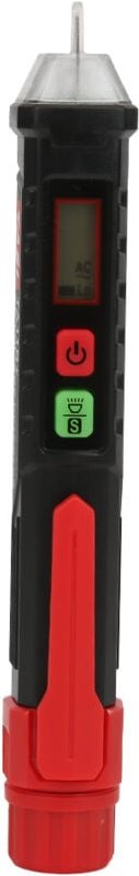 Prüfstift, multifunktionaler berührungsloser elektrischer Stift, Digitalanzeige, Spannungsprüfer, Elektrikerwerkzeug zur...