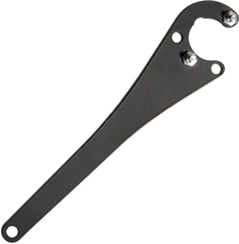 Wolfpack Schleiferschlüssel 115-230 mm.