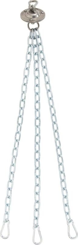 Schneider Grill - Schneider Kettenkit mit Seilwirbel und Karabinerhaken für Roste ø 70-80 cm
