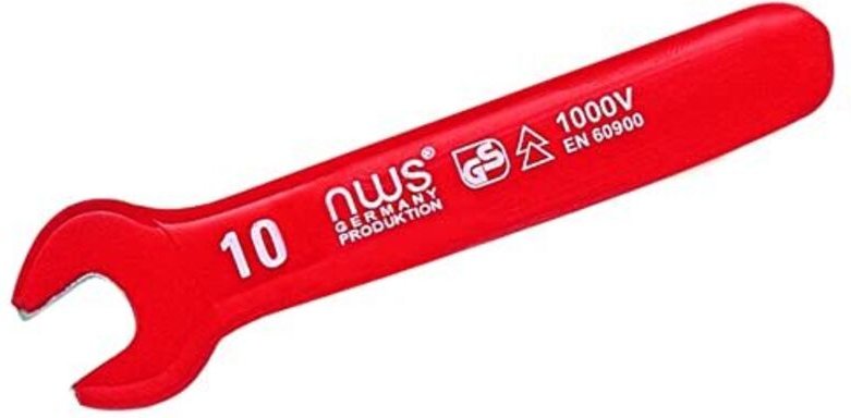 NWS 2020-9-105-Key Repariert einen Mund Din7446 9 mm