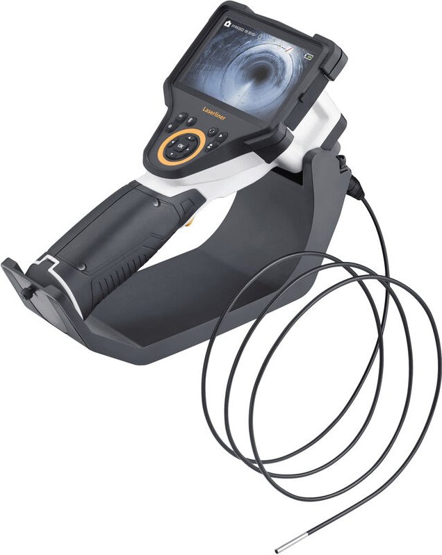 Laserliner - 082.281A Inspektions-Kamera Sonden-Ø: 3.9 mm Sonden-Länge: 2 m