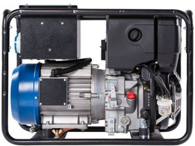 7801 ed-aa-zeda Stromerzeuger, Diesel, 6,4 kVA - Geko