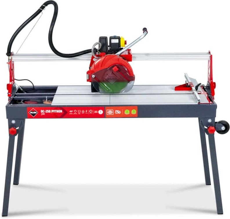 Elektrischer Fliesenschneider Rubi DC-250 PYTHON 1200