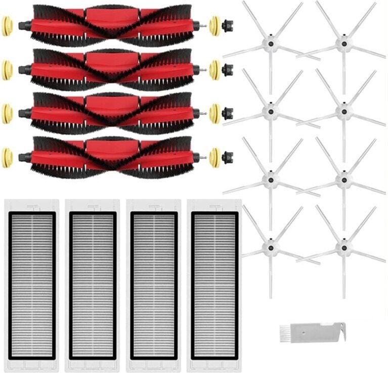 HEPA-Filter Seitenbürste Haupt für mi