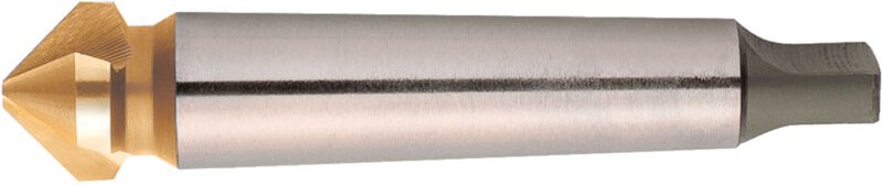 Format - Kegelsenker DIN335 hss TiN form d Schaft mk 90Grad 30mm