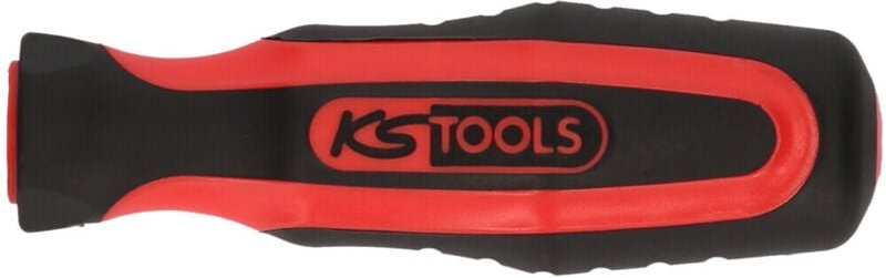 Ks Tools 161.0010 Feilenheft, Rechteckaufnahme, 120mm