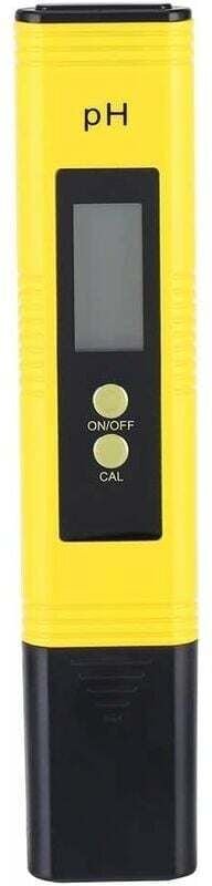 Digitales PH - Messgerät, PH - Wasserqualitätsmessgerät Digitale PH-Kalibrierung - Digitales PH-Messgerät - Messgerät mi...