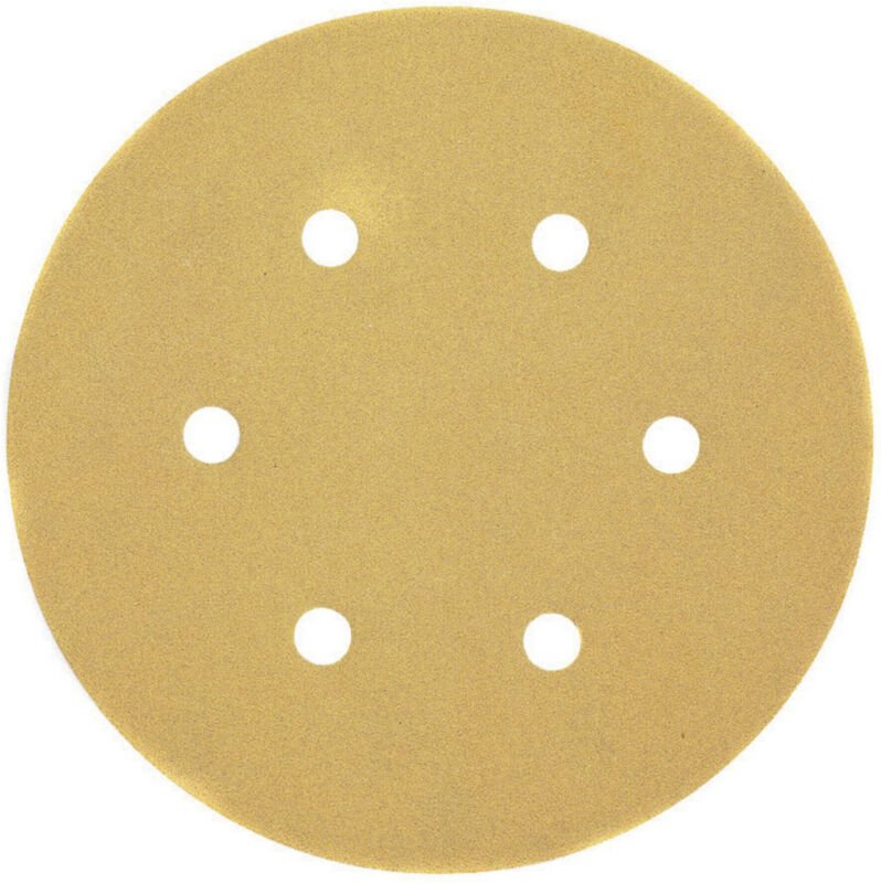 DEWALT Schleifscheibe 150 mm K80k DT3133-QZ 25 Stk