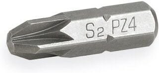 Box mit 10 Schrauberbits 5/16, S2, PZ1 Dogher 431-PZ1-10