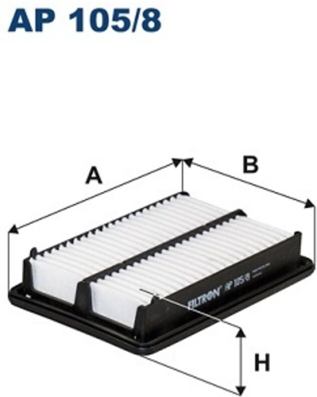 Luftfilter Ap1058 Filtron