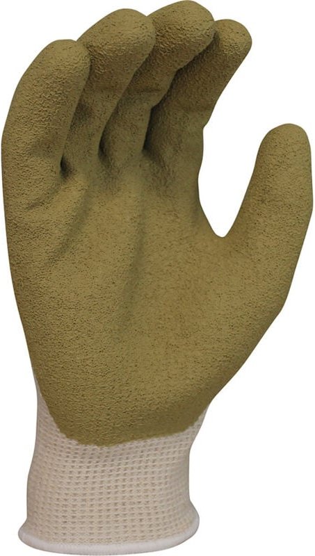 Arbeitshandschuh aus Polyester/Baumwolle, Größe 10 Juba